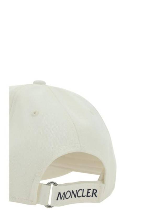 Hat 3B00002 0U162 034 White - MONCLER - BALAAN 3