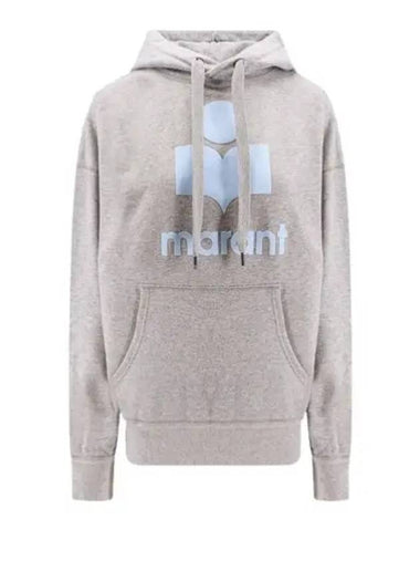 Mansell SW0001FA A1M07E GYIB Hoodie - ISABEL MARANT - BALAAN 1