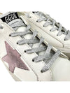 Superstar Low Top Sneakers White Pink - GOLDEN GOOSE - BALAAN 4