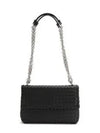 Olimpia Shoulder Bag Black - BOTTEGA VENETA - BALAAN 3