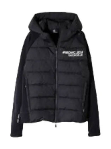 Grenoble padded jacket men - MONCLER - BALAAN 1