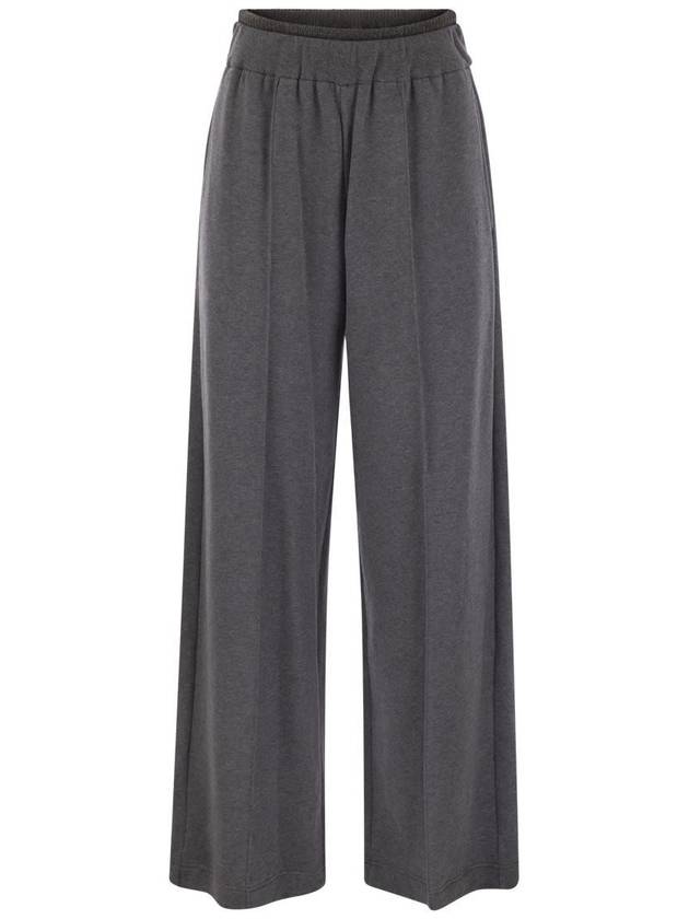 Brunello Cucinelli Trousers - BRUNELLO CUCINELLI - BALAAN 1