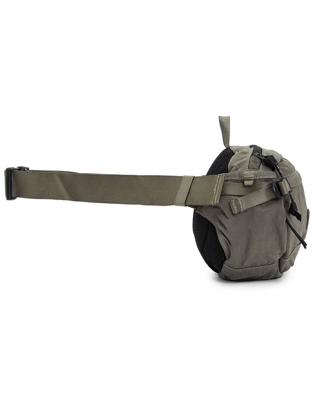 Nylon B Cross Bag Beige - CP COMPANY - BALAAN 3