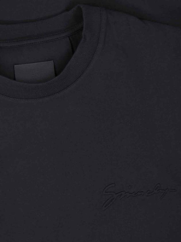 Givenchy T-shirts and Polos Black - GIVENCHY - BALAAN 3