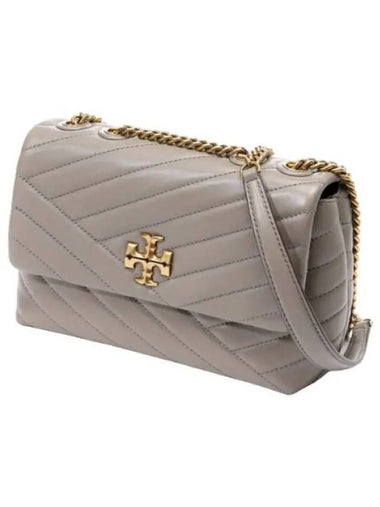 Kira Chevron Small Convertible Shoulder Bag Women s Crossbody - TORY BURCH - BALAAN 1