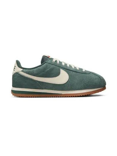 Cortez Low Top Sneakers Green - NIKE - BALAAN 2