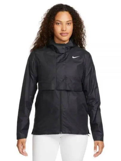 Women's Tour Repel Golf Jacket Black - NIKE - BALAAN 2