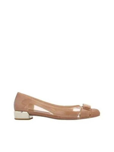 Heel Pumps 035656 755466 Free - SALVATORE FERRAGAMO - BALAAN 1