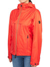 Vouvry Hooded Jacket Coral Red - MONCLER - BALAAN 4