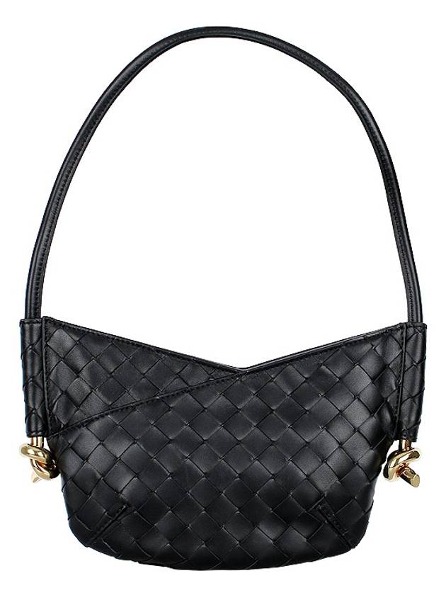 Solstice Shoulder Bag Mini 796378 VCPP1 1019 - BOTTEGA VENETA - BALAAN 1