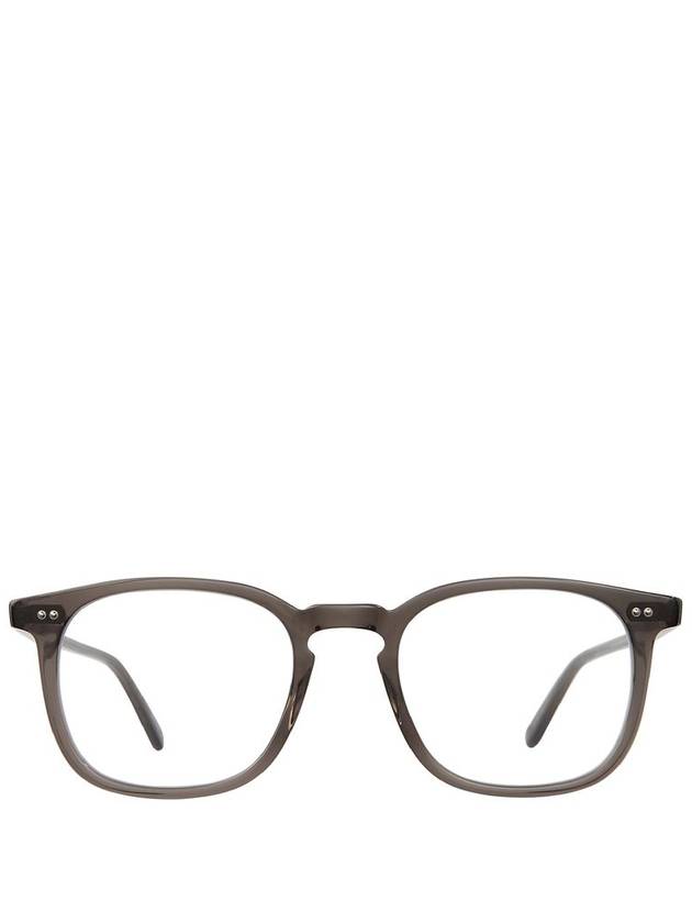 Garrett Leight RUSKIN Bio Charcoal - GARRETT LEIGHT - BALAAN 1