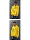 industrial hood yellow - OFF WHITE - BALAAN 3