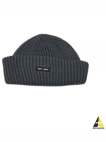 Miki Maille Vegetal 0316 WM Beanie - SAINT JAMES - BALAAN 1