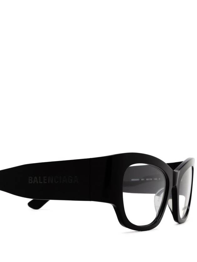 sunglasses 00 538189171 BB0333O 001 BLACK - BALENCIAGA - BALAAN 4