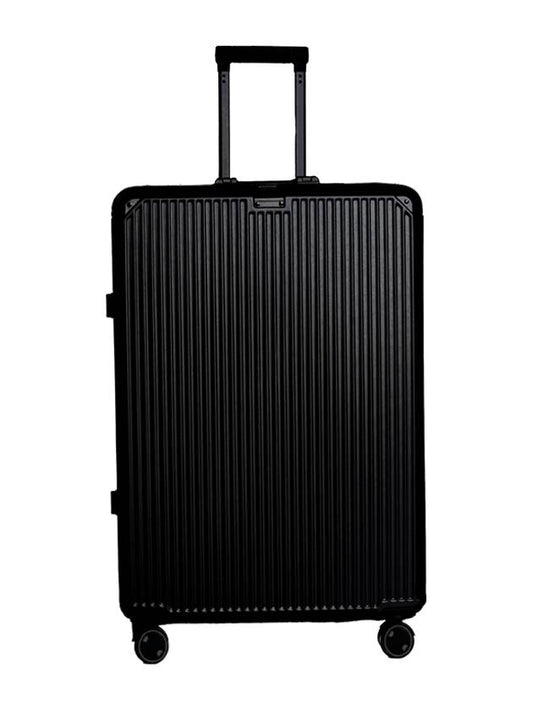 Solid 28 inch metal black for travel carrier baggage - INFORT - BALAAN 2