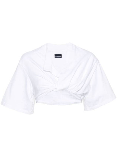 241TO0762003100 T-shirt - JACQUEMUS - BALAAN 2