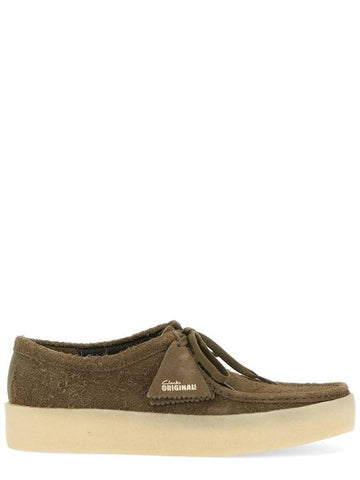 BOOT "WALLABEE" - CLARKS - BALAAN 1