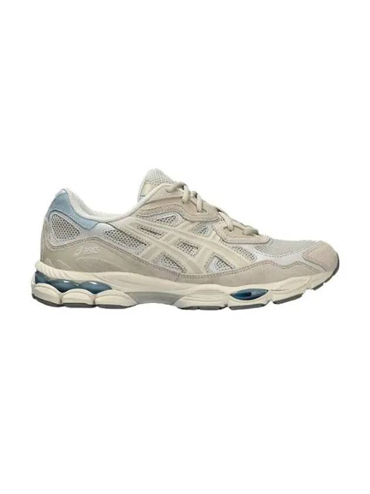 Gel NYC I Smoke Gray 1203A383 023 634442 - ASICS - BALAAN 2