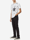 COMME DES GAR?ONS SHIRT Basquiat Print TEE - COMME DES GARCONS - BALAAN 5