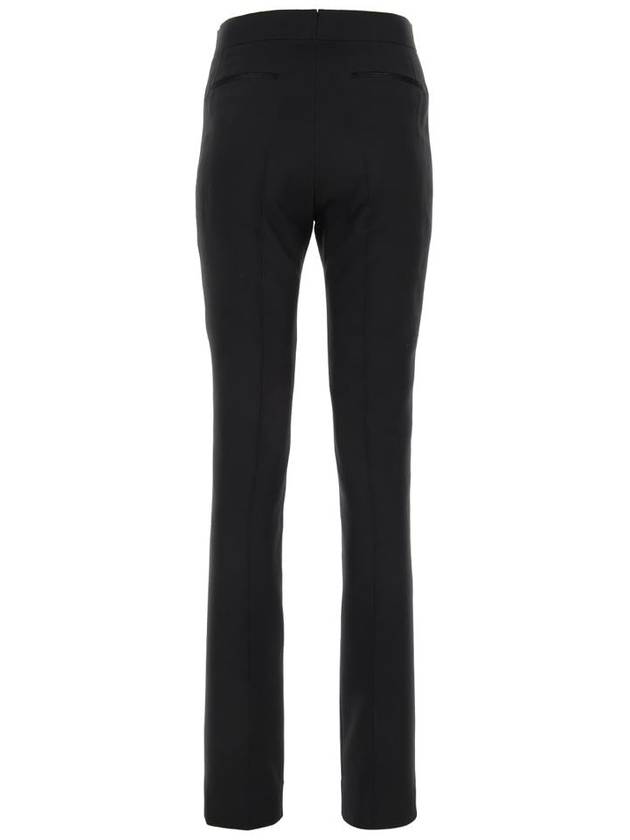 FW 23 24 pants smoking PAW237FAX375LB999 - TOM FORD - BALAAN 3