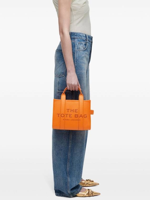 The Small Leather tote - MARC JACOBS - BALAAN 6