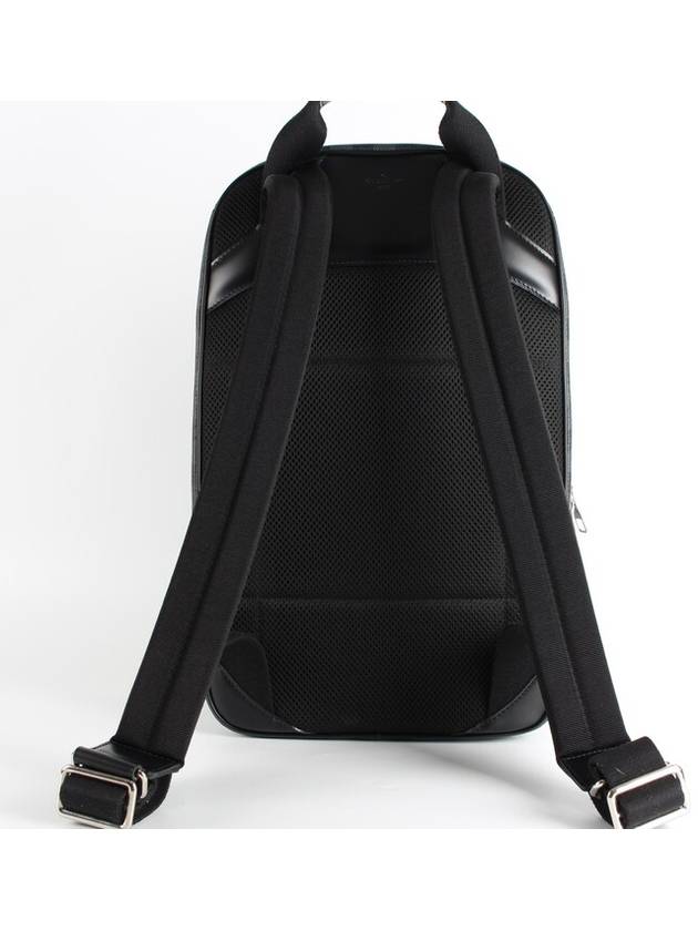 Damier Graphite Michael backpack - LOUIS VUITTON - BALAAN 4