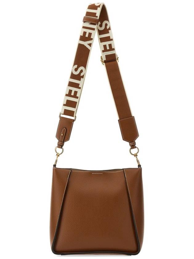 Cross Bag 700073 WP02342200 BUFF - STELLA MCCARTNEY - BALAAN 5