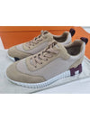 Bouncing Low Top Sneakers Beige - HERMES - BALAAN 2