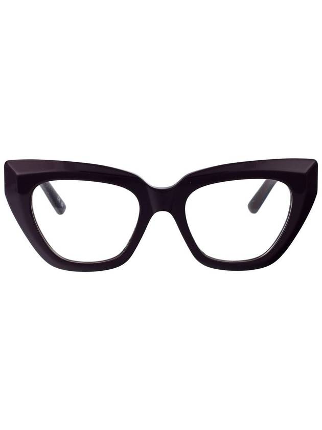 Eyewear Cat Eye Glasses AA655034OM - BALENCIAGA - BALAAN 2