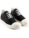 12th Anniversary Women's Dark Shadow Low Top DS17F2802 RYEVP 991 - RICK OWENS - BALAAN 4