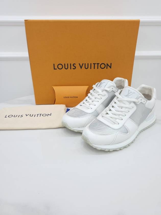 Prism Monogram Runaway Sneakers 4 5 - LOUIS VUITTON - BALAAN 6