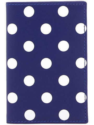 polka-dot bifold wallet - COMME DES GARCONS WALLET - BALAAN 1