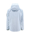 Membrana 3L TC Hooded Jacket Sky Blue - STONE ISLAND - BALAAN 3