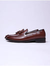 Miguel Tassel Loafer Brown - FLAP'F - BALAAN 3