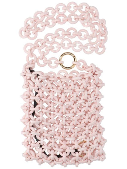 Link Small Cross Bag Pastel Pink - JIL SANDER - BALAAN 2