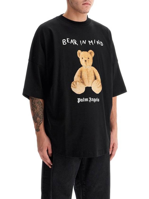 Palm Angels Bear T-Shirt - PALM ANGELS - BALAAN 2