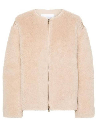 Coat 1108102102411081021600024 Free - MAX MARA - BALAAN 1