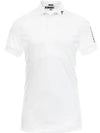 Tour Tech Slim Fit Polo GMJT09822 0000 Men's Tour Tech Slim Fit Polo - J.LINDEBERG - BALAAN 2