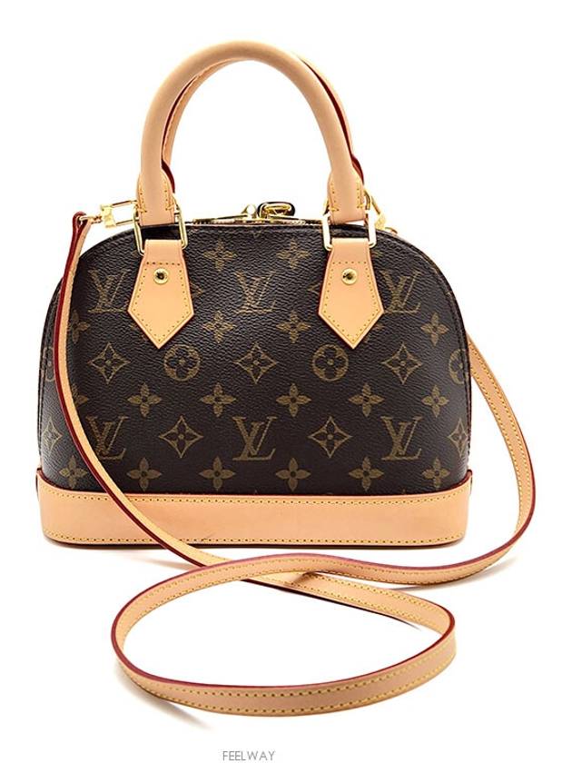 Monogram Alma BB L952600 - LOUIS VUITTON - BALAAN 3