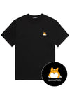 Welsh Corgi Overfit Short Sleeve T-Shirt - VANN WORKS - BALAAN 3