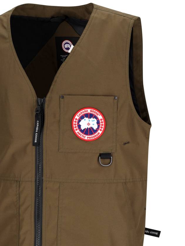 Jacket 2449M 49 MILITARY GREEN - CANADA GOOSE - BALAAN 4