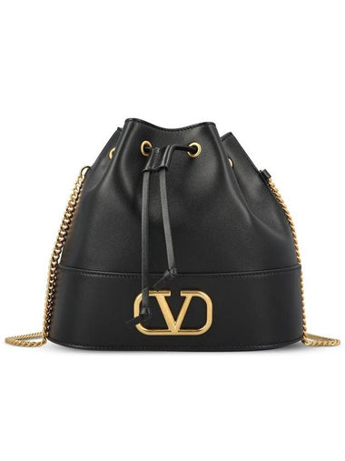 Valentino Garavani Bags.. Black - VALENTINO - BALAAN 1