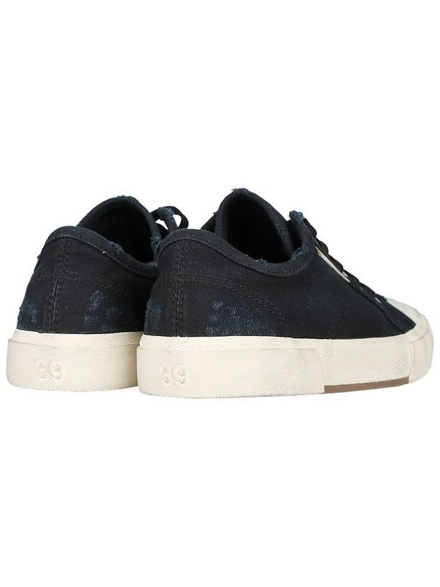 Paris Low Top Sneakers Black - BALENCIAGA - BALAAN 6