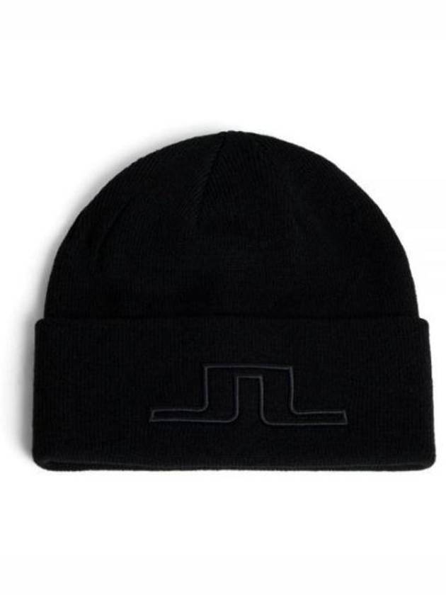 Cory Beanie Black - J.LINDEBERG - BALAAN 2