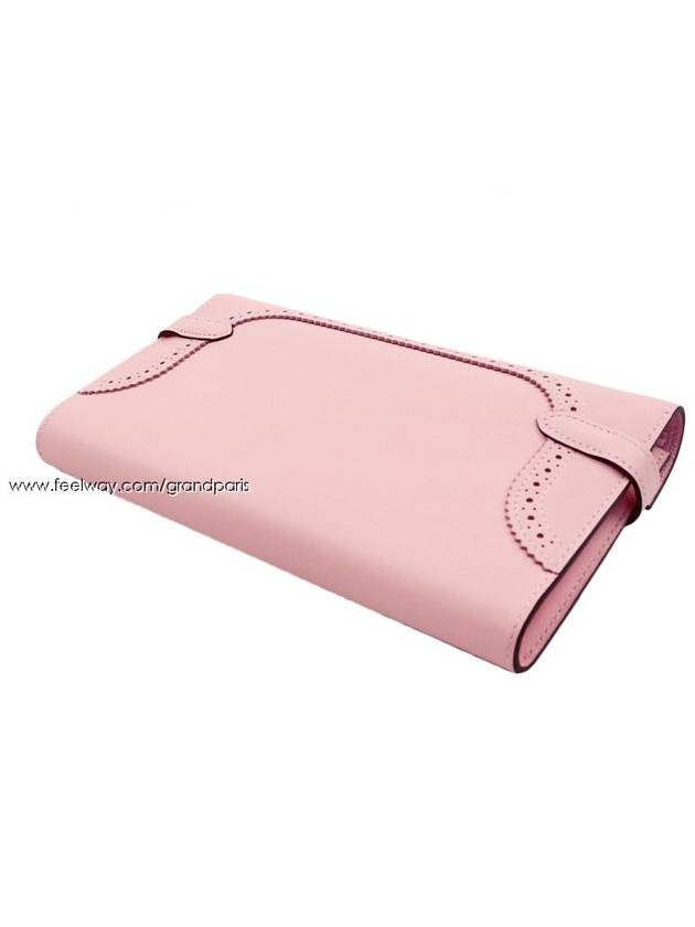 women s long wallet - HERMES - BALAAN 4