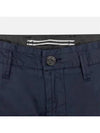 Waffen Patch Bermuda Shorts Navy - STONE ISLAND - BALAAN.