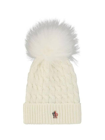 Hat 3B00008 0402A 002 Free - MONCLER - BALAAN 1