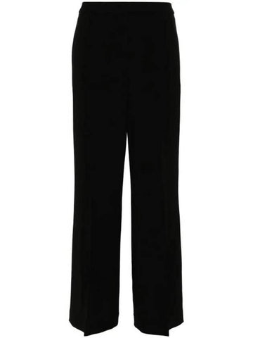 Straight Pants L0109223 001 BLACK - THEORY - BALAAN 1