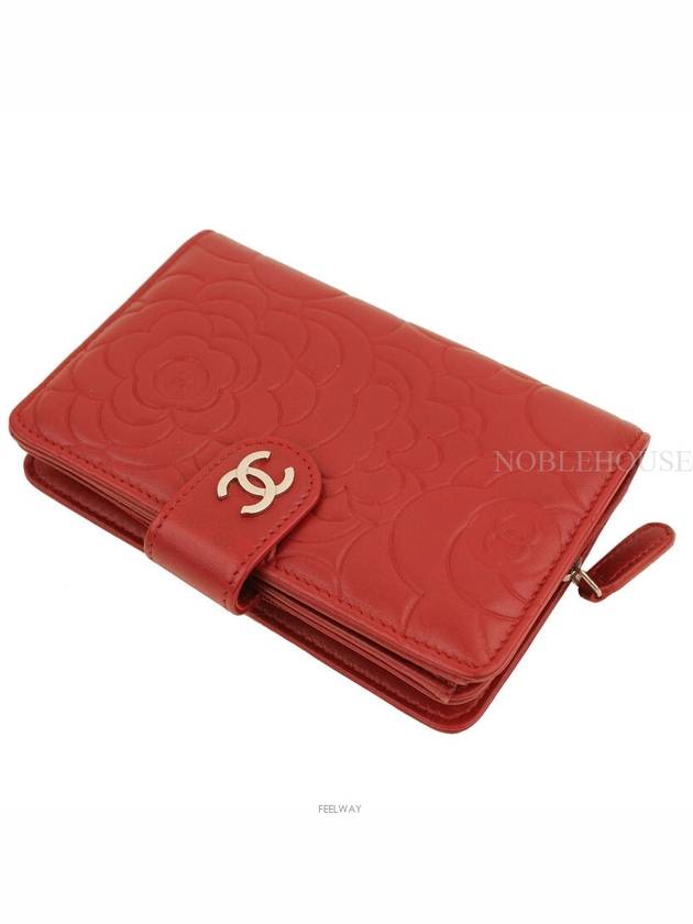 women s wallet - CHANEL - BALAAN 3