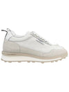 Eco Nylon Allum Age Women s Sneakers FFD133A 107 - THOM BROWNE - BALAAN 2